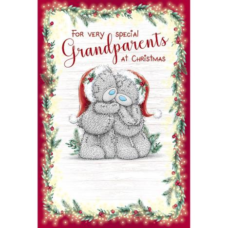 Very Special Grandparents Me to You Bear Christmas Card £3.59